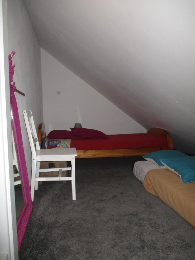Willa Chez Bari Bourbon-lʼArchambault Zewnętrze zdjęcie
